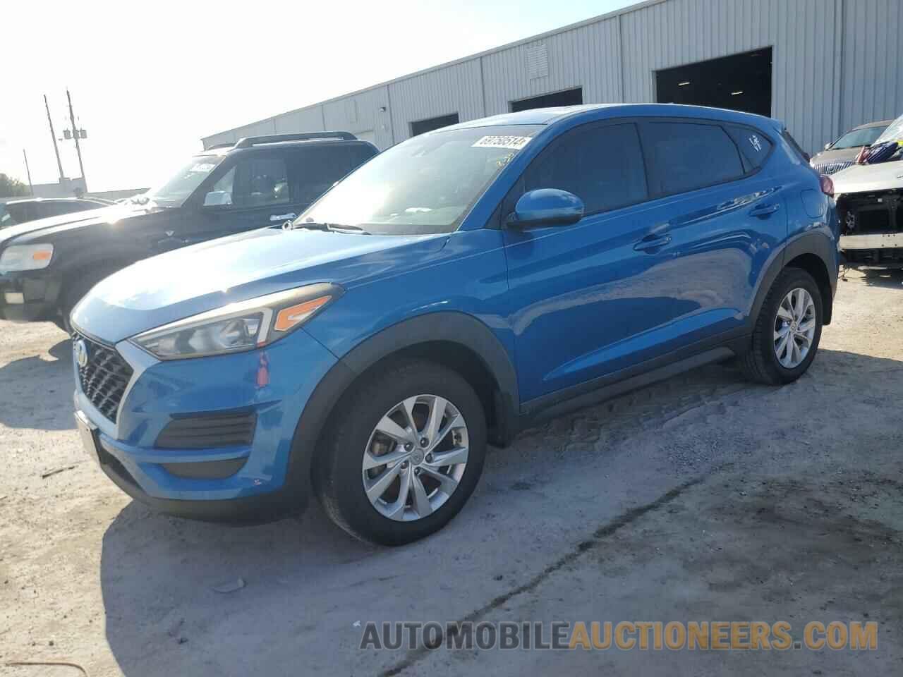 KM8J23A40LU147266 HYUNDAI TUCSON 2020