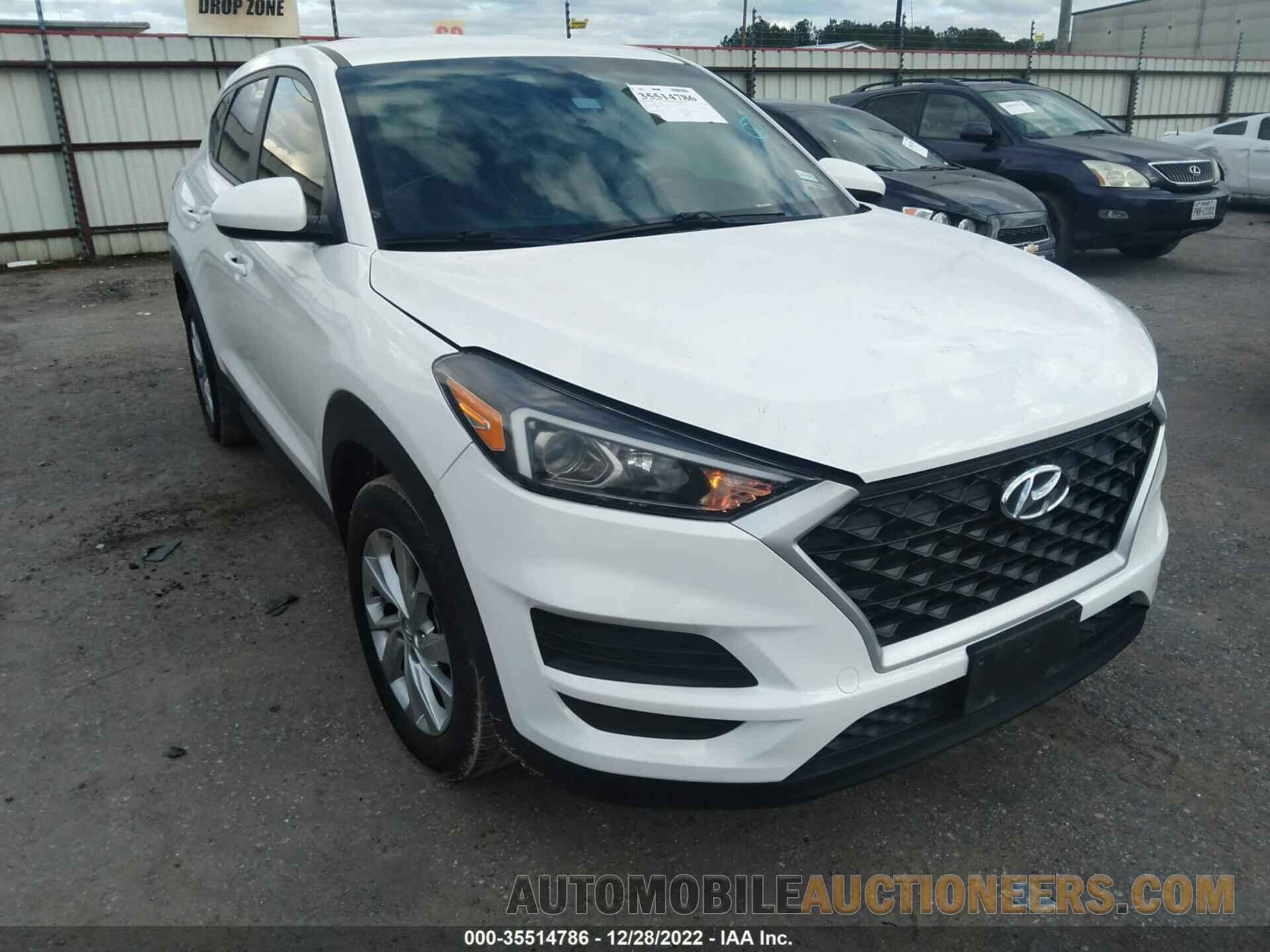 KM8J23A40LU182261 HYUNDAI TUCSON 2020