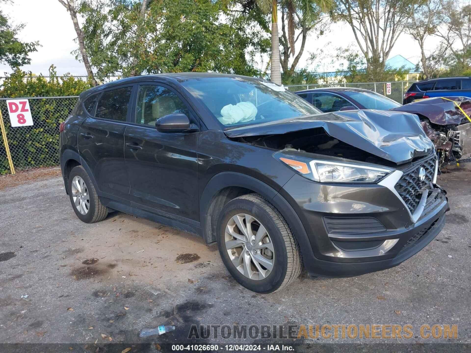 KM8J23A40LU203755 HYUNDAI TUCSON 2020