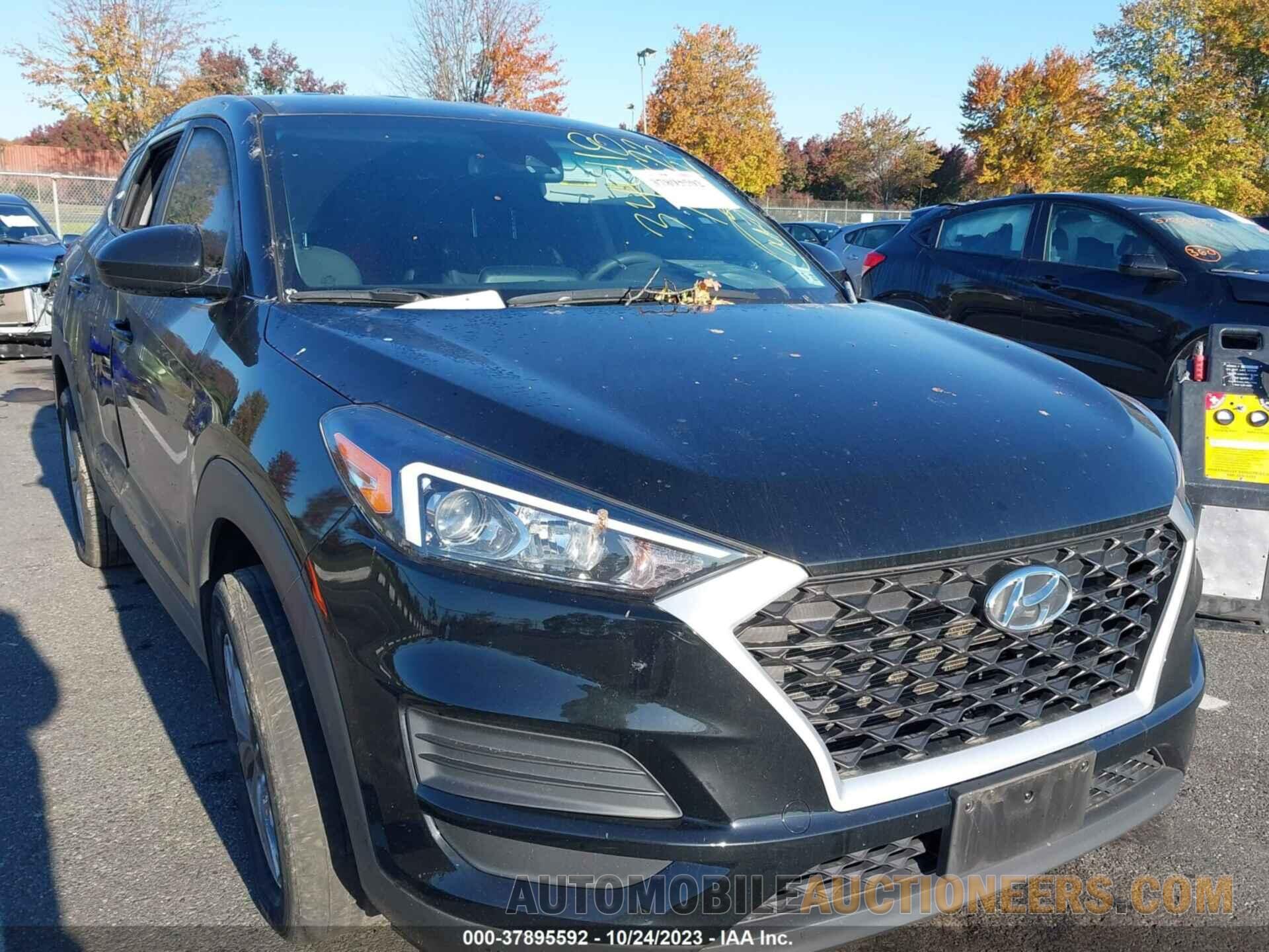 KM8J23A40LU208597 HYUNDAI TUCSON 2020