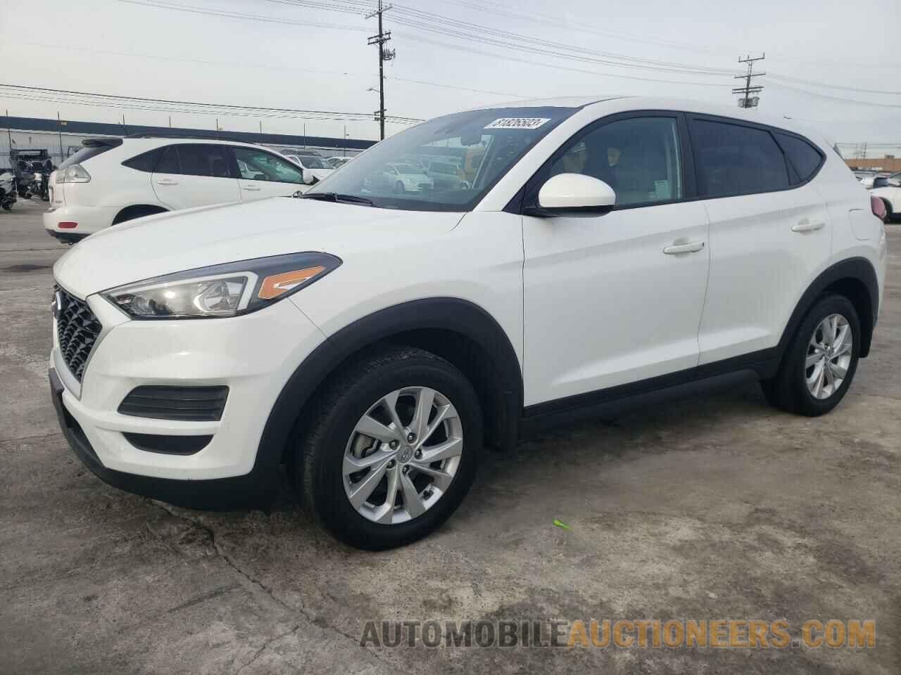 KM8J23A40LU209488 HYUNDAI TUCSON 2020