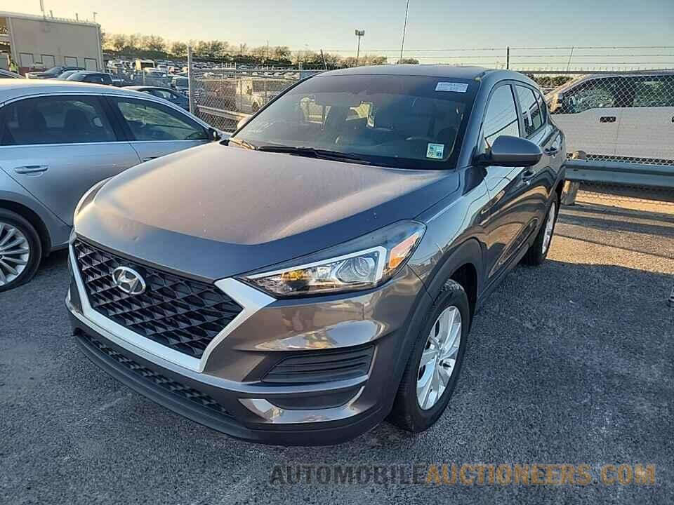 KM8J23A40LU214707 Hyundai Tucson 2020