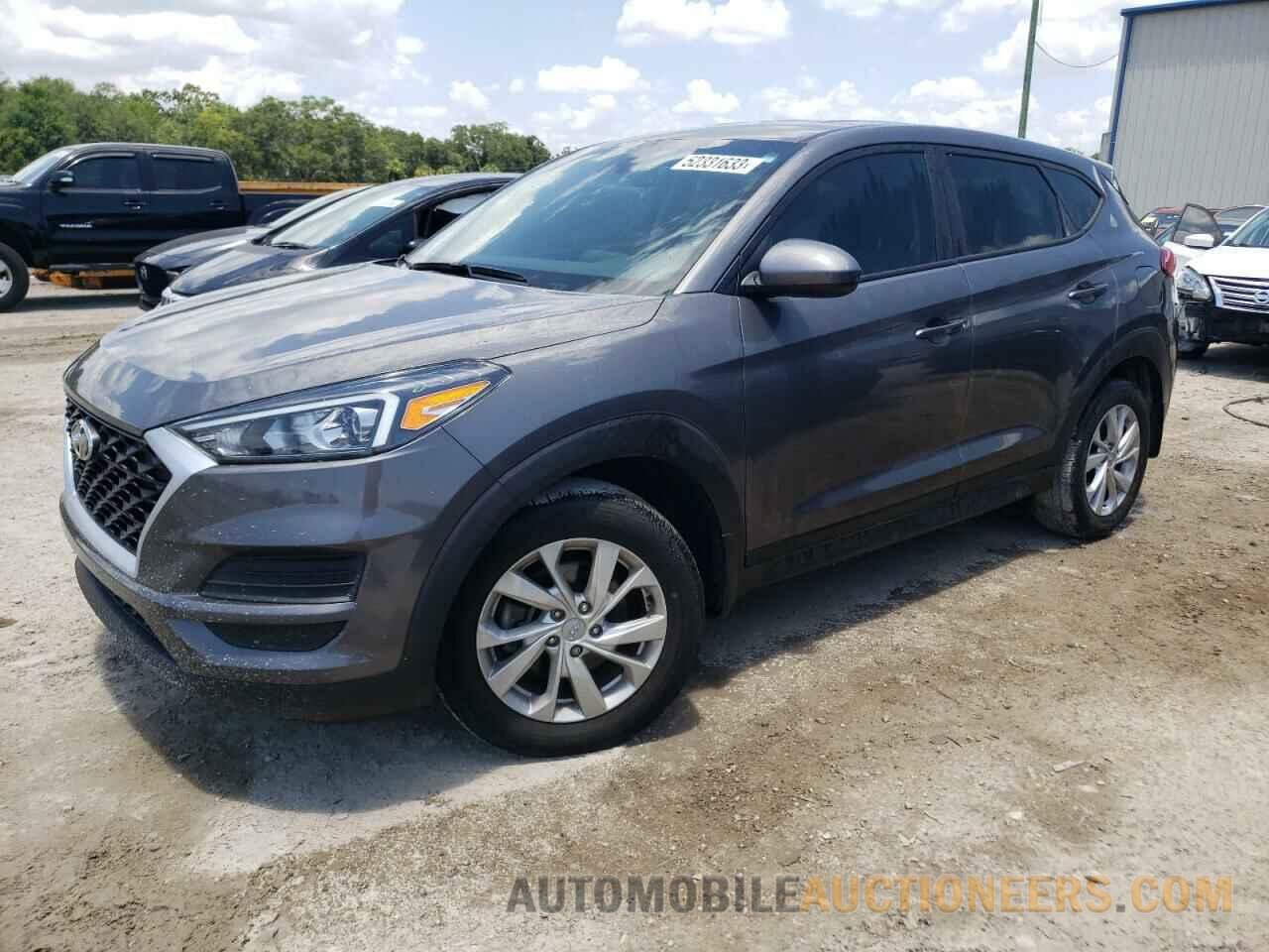 KM8J23A40LU248095 HYUNDAI TUCSON 2020