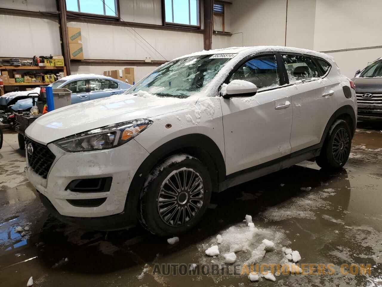 KM8J23A40LU258528 HYUNDAI TUCSON 2020