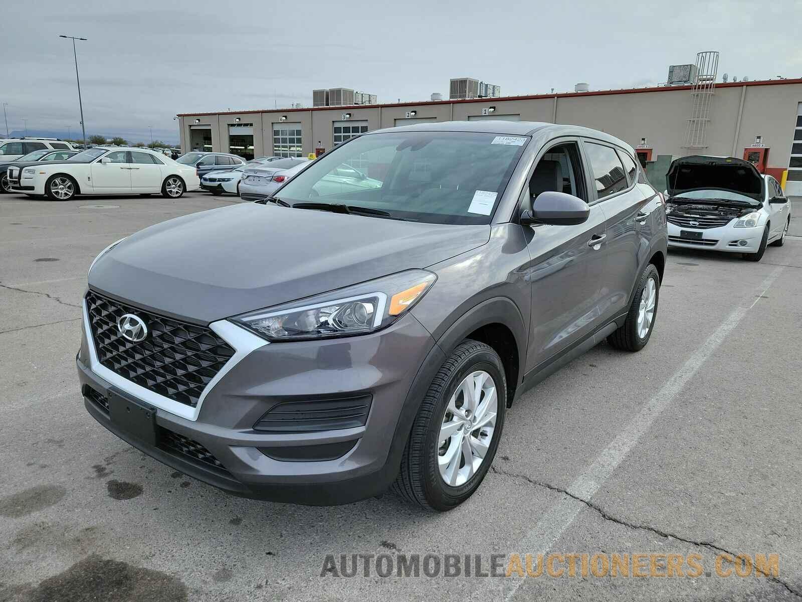 KM8J23A40LU259064 Hyundai Tucson 2020