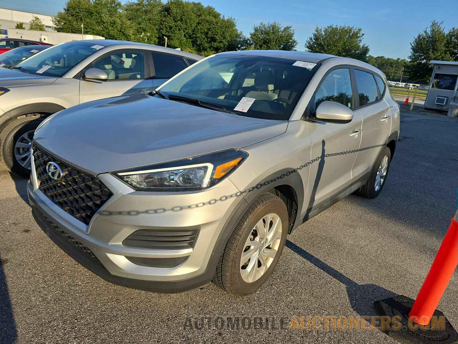 KM8J23A40LU264815 Hyundai Tucson 2020