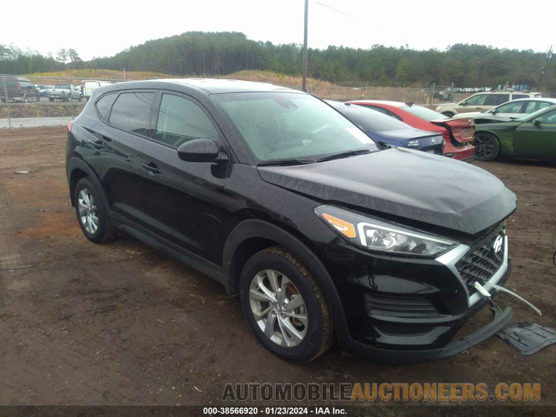 KM8J23A40LU273580 HYUNDAI TUCSON 2020