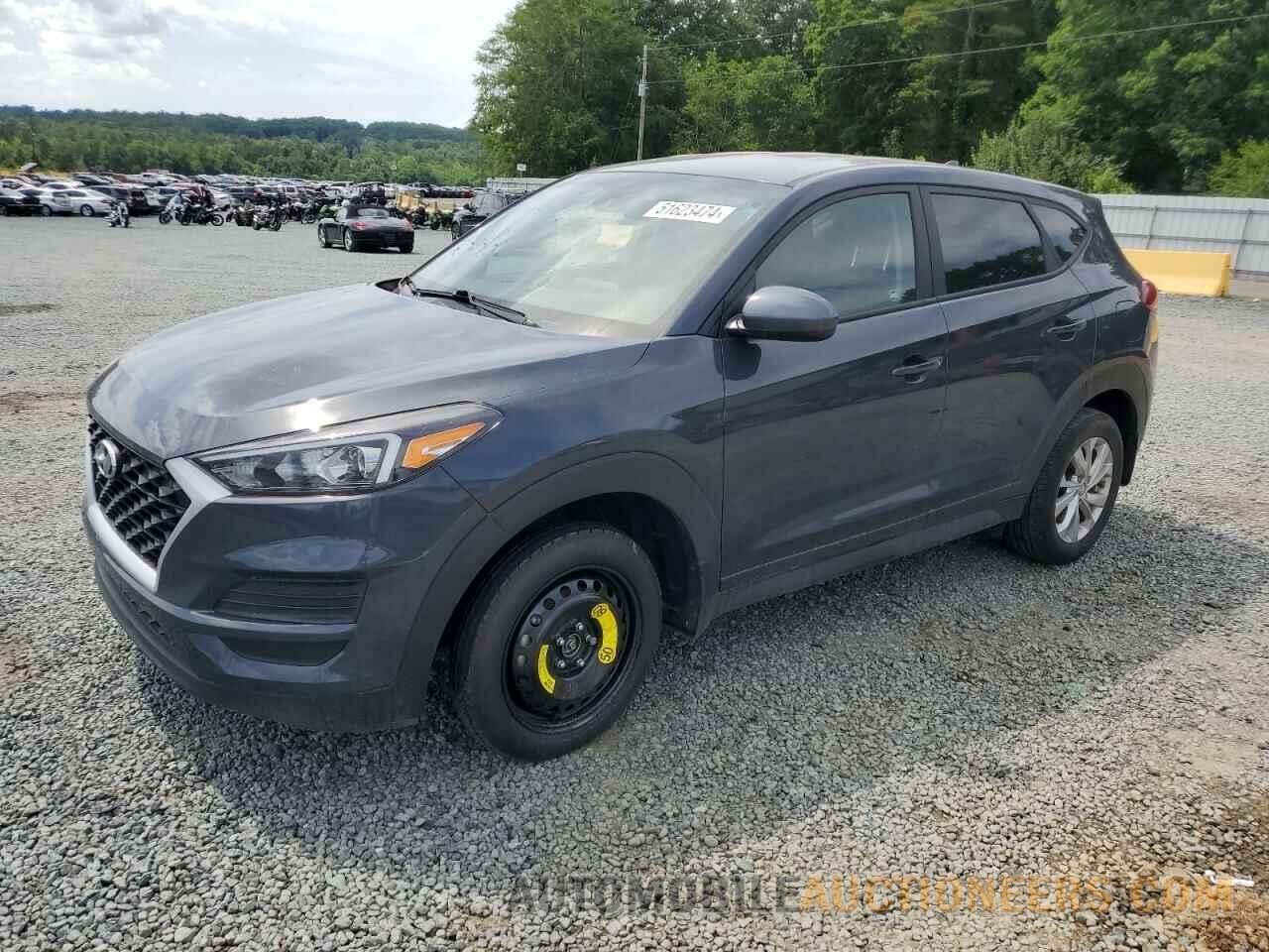 KM8J23A40MU339238 HYUNDAI TUCSON 2021