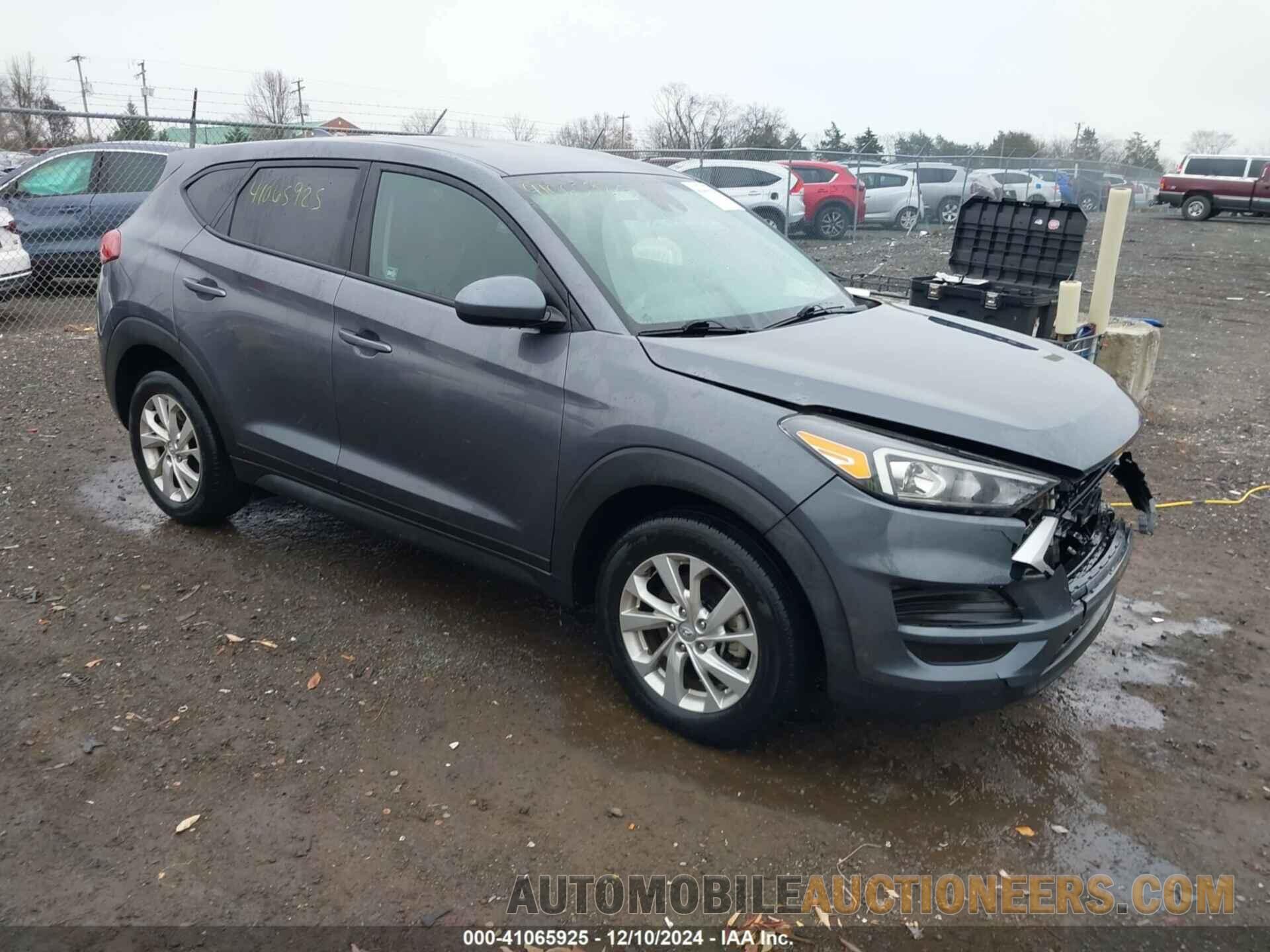 KM8J23A40MU346464 HYUNDAI TUCSON 2021