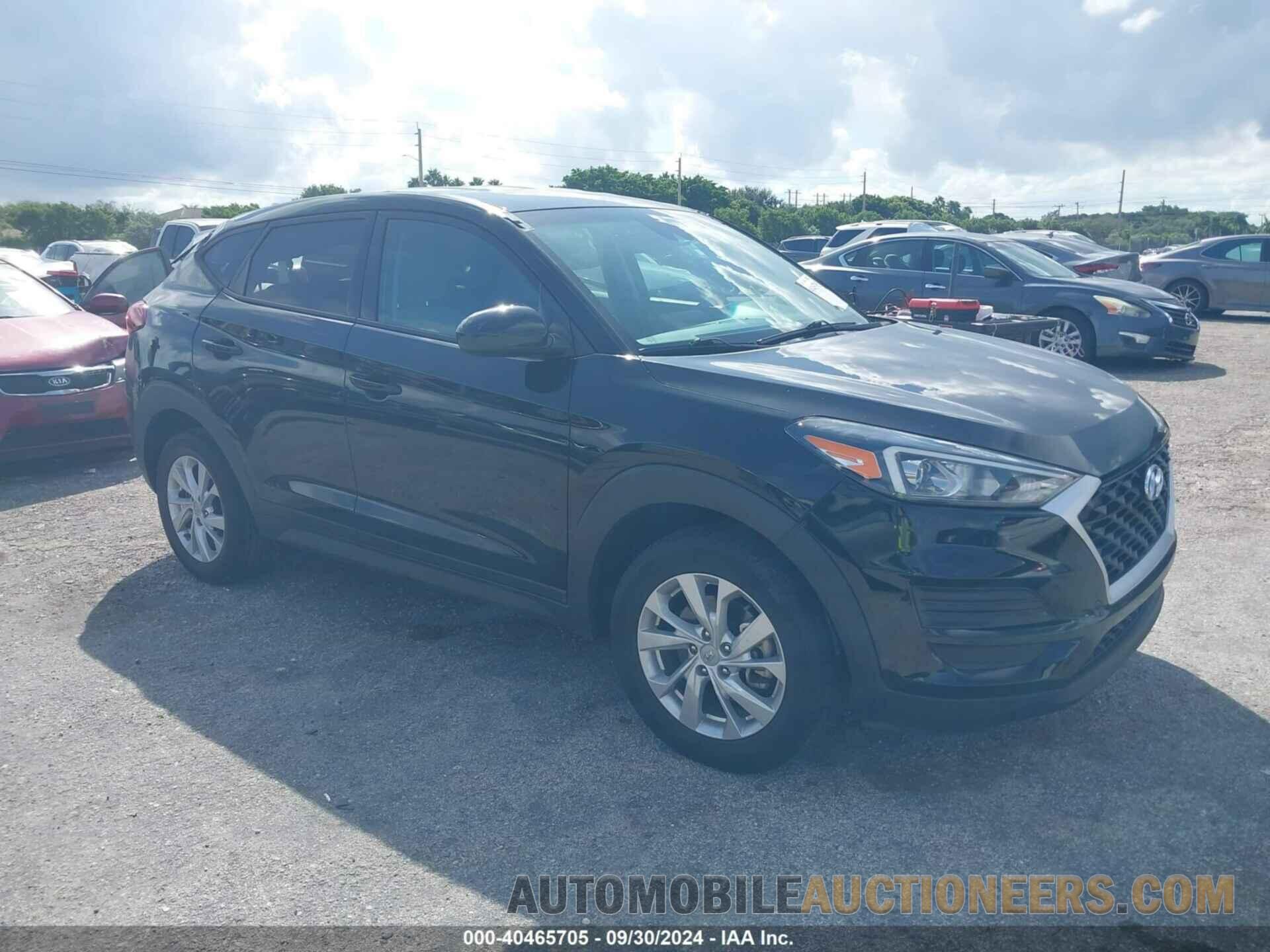 KM8J23A40MU381098 HYUNDAI TUCSON 2021