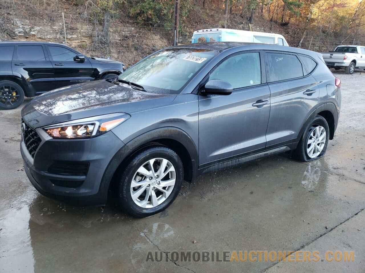 KM8J23A40MU382719 HYUNDAI TUCSON 2021