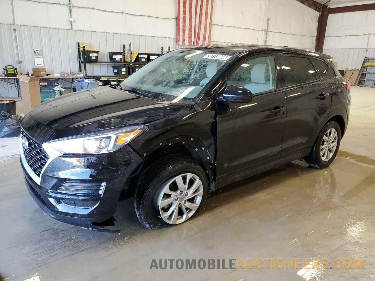 KM8J23A40MU402239 HYUNDAI TUCSON 2021