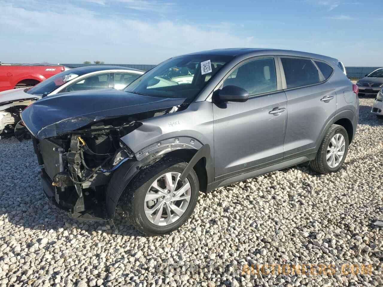 KM8J23A40MU403259 HYUNDAI TUCSON 2021