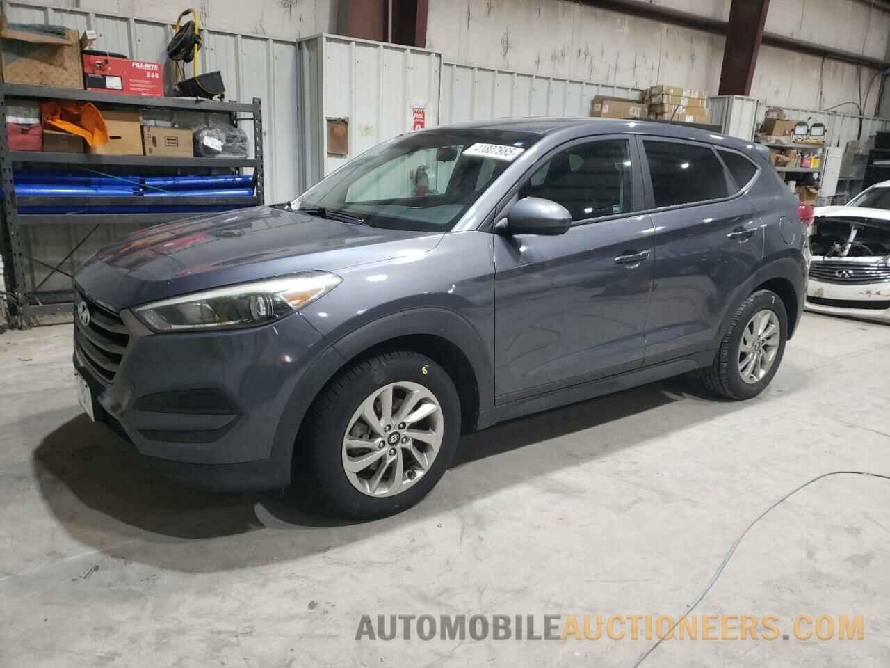 KM8J23A41GU042368 HYUNDAI TUCSON 2016