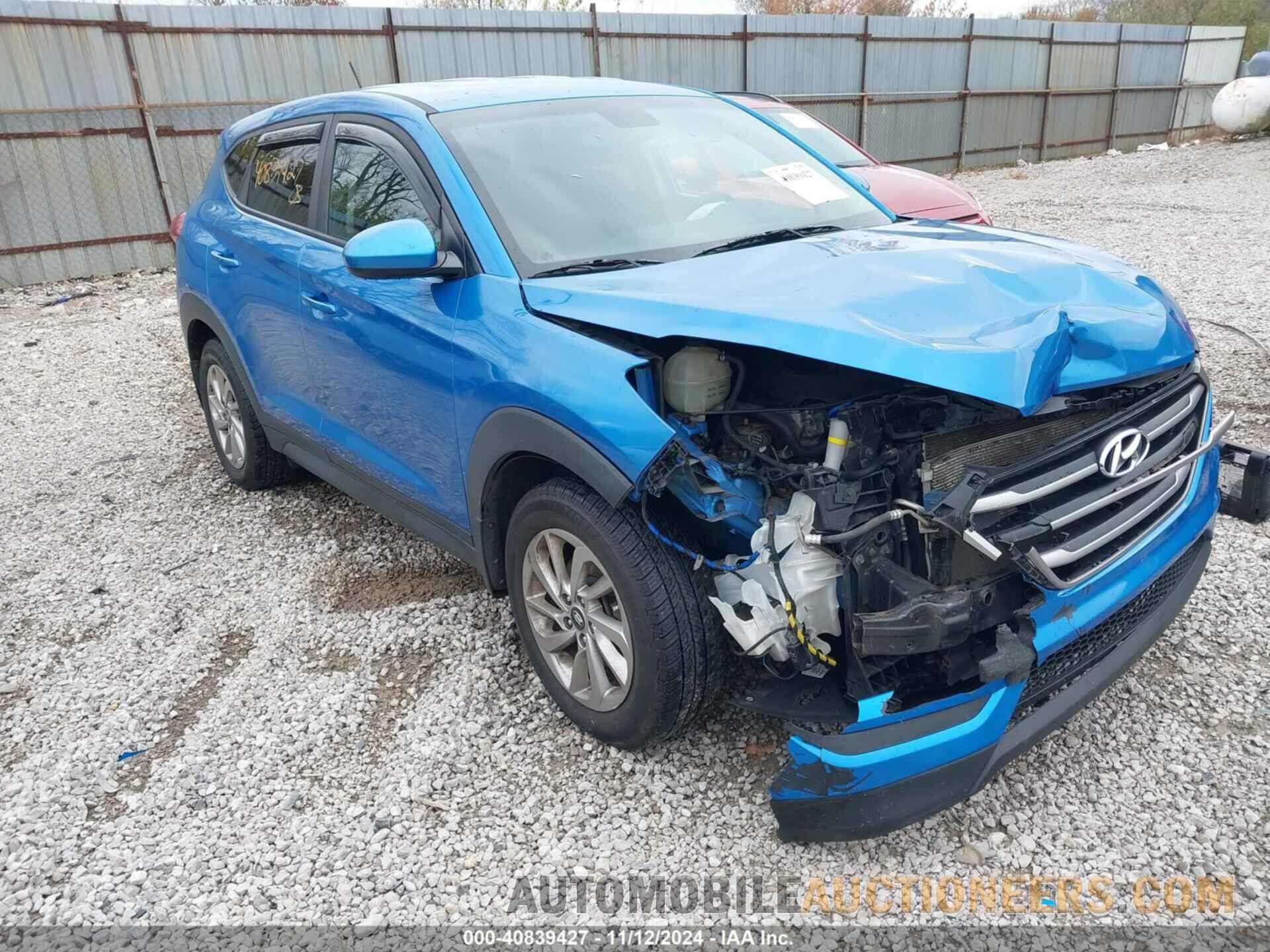 KM8J23A41HU302852 HYUNDAI TUCSON 2017