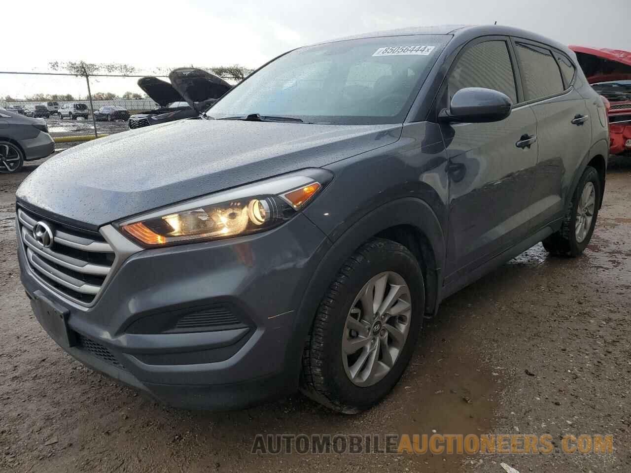 KM8J23A41HU444571 HYUNDAI TUCSON 2017