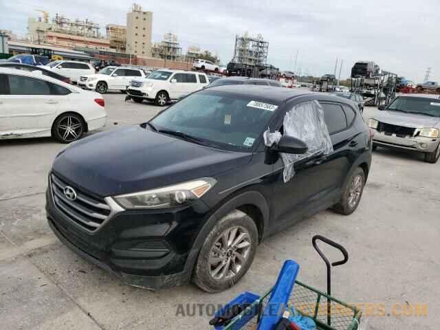 KM8J23A41HU468076 HYUNDAI TUCSON 2017