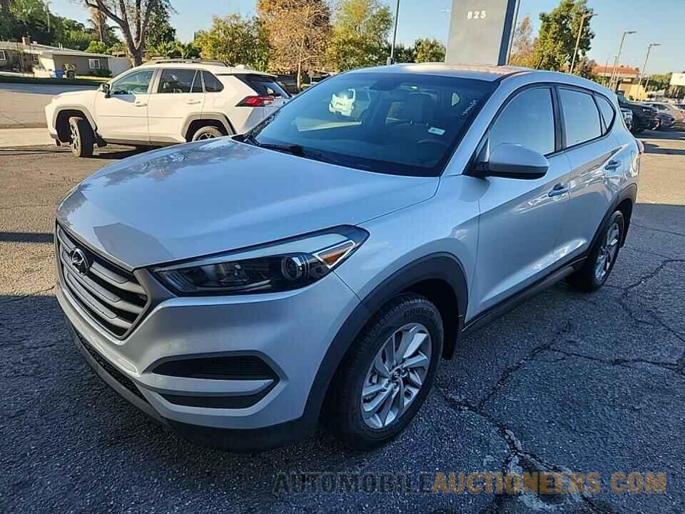 KM8J23A41HU569926 Hyundai Tucson 2017