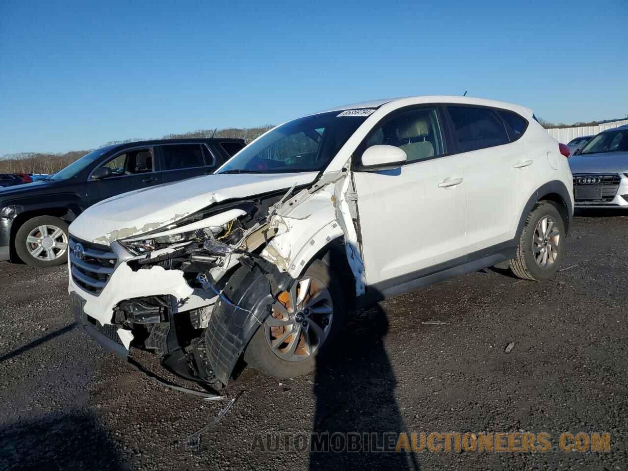 KM8J23A41JU618998 HYUNDAI TUCSON 2018