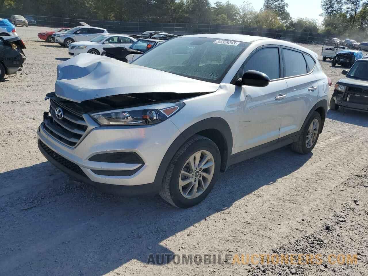 KM8J23A41JU669546 HYUNDAI TUCSON 2018