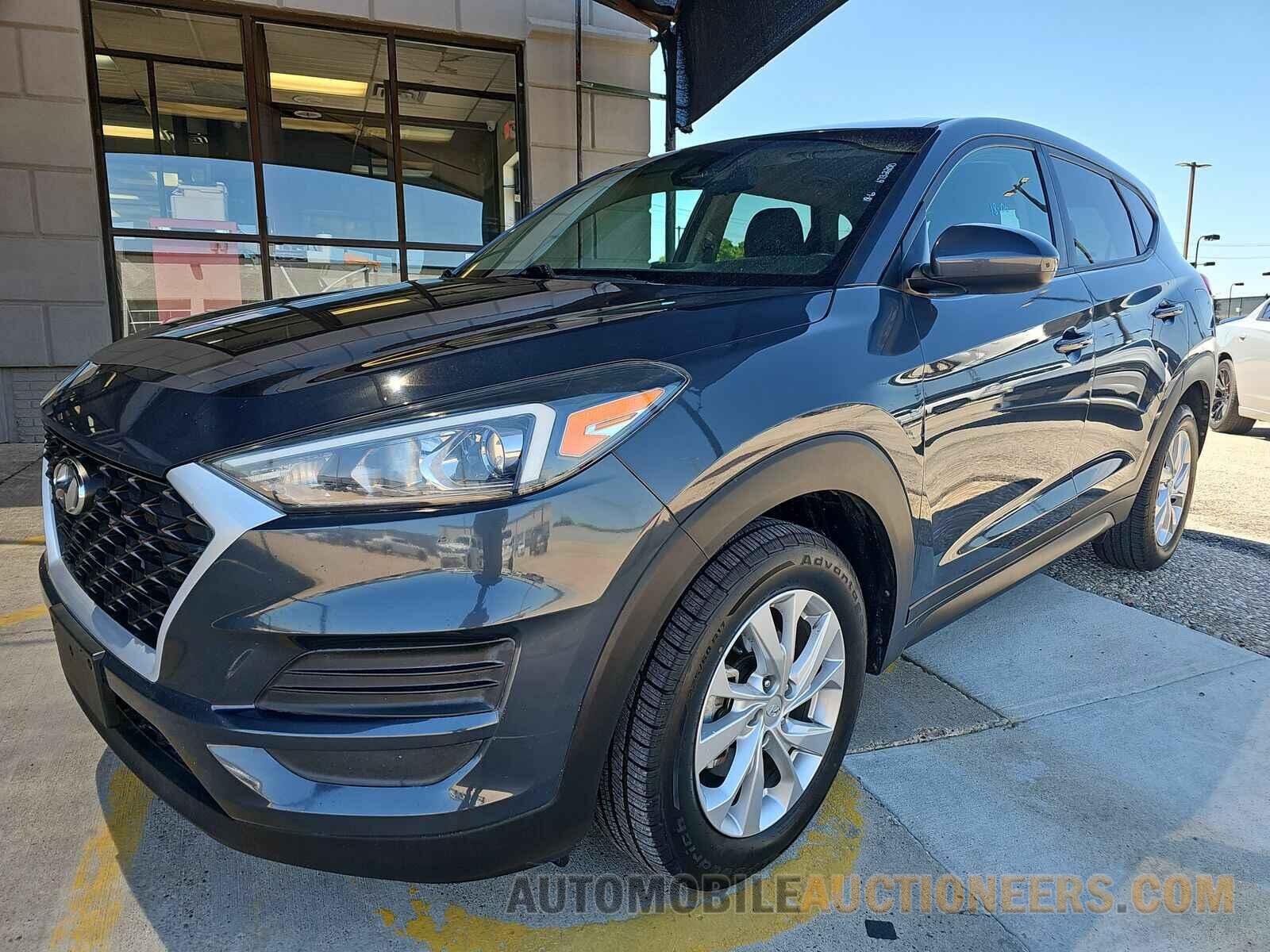 KM8J23A41KU023490 Hyundai Tucson 2019