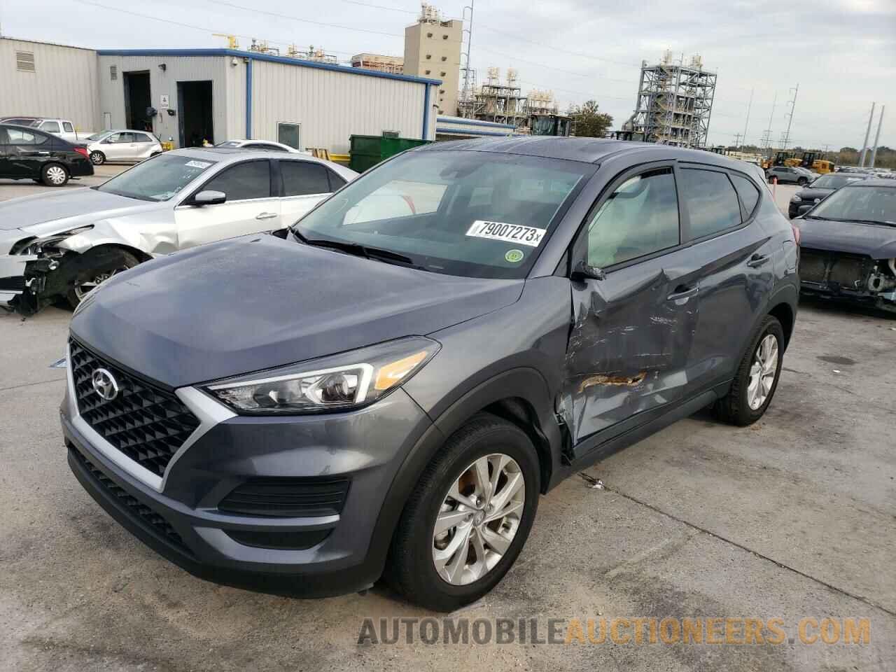 KM8J23A41KU026857 HYUNDAI TUCSON 2019