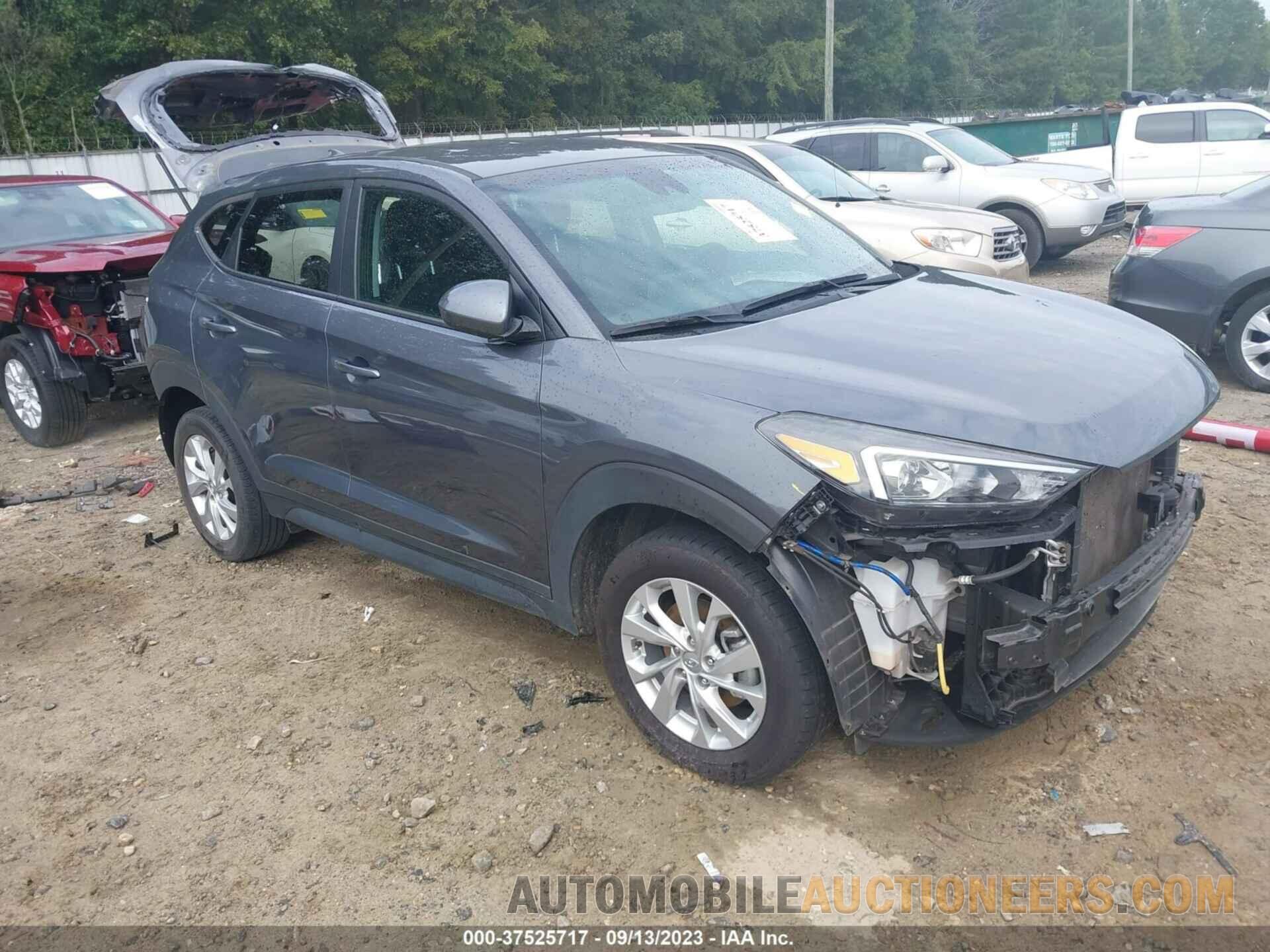 KM8J23A41KU030133 HYUNDAI TUCSON 2019