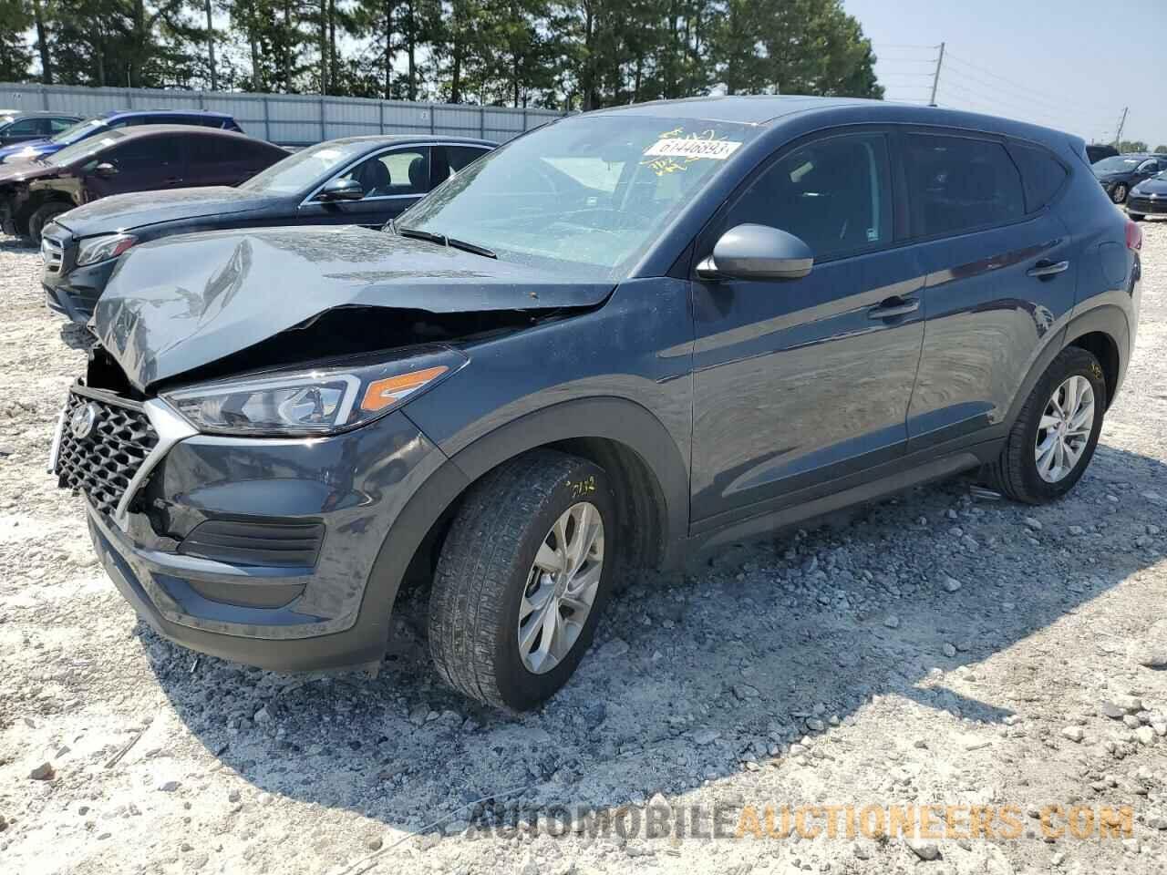 KM8J23A41KU063942 HYUNDAI TUCSON 2019