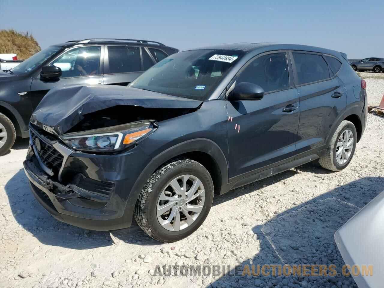 KM8J23A41KU074617 HYUNDAI TUCSON 2019