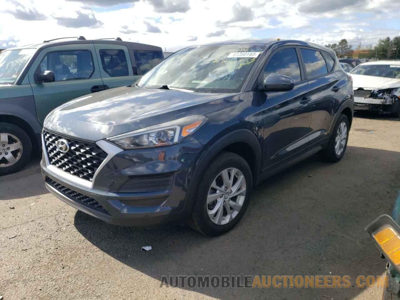 KM8J23A41KU079879 HYUNDAI TUCSON 2019