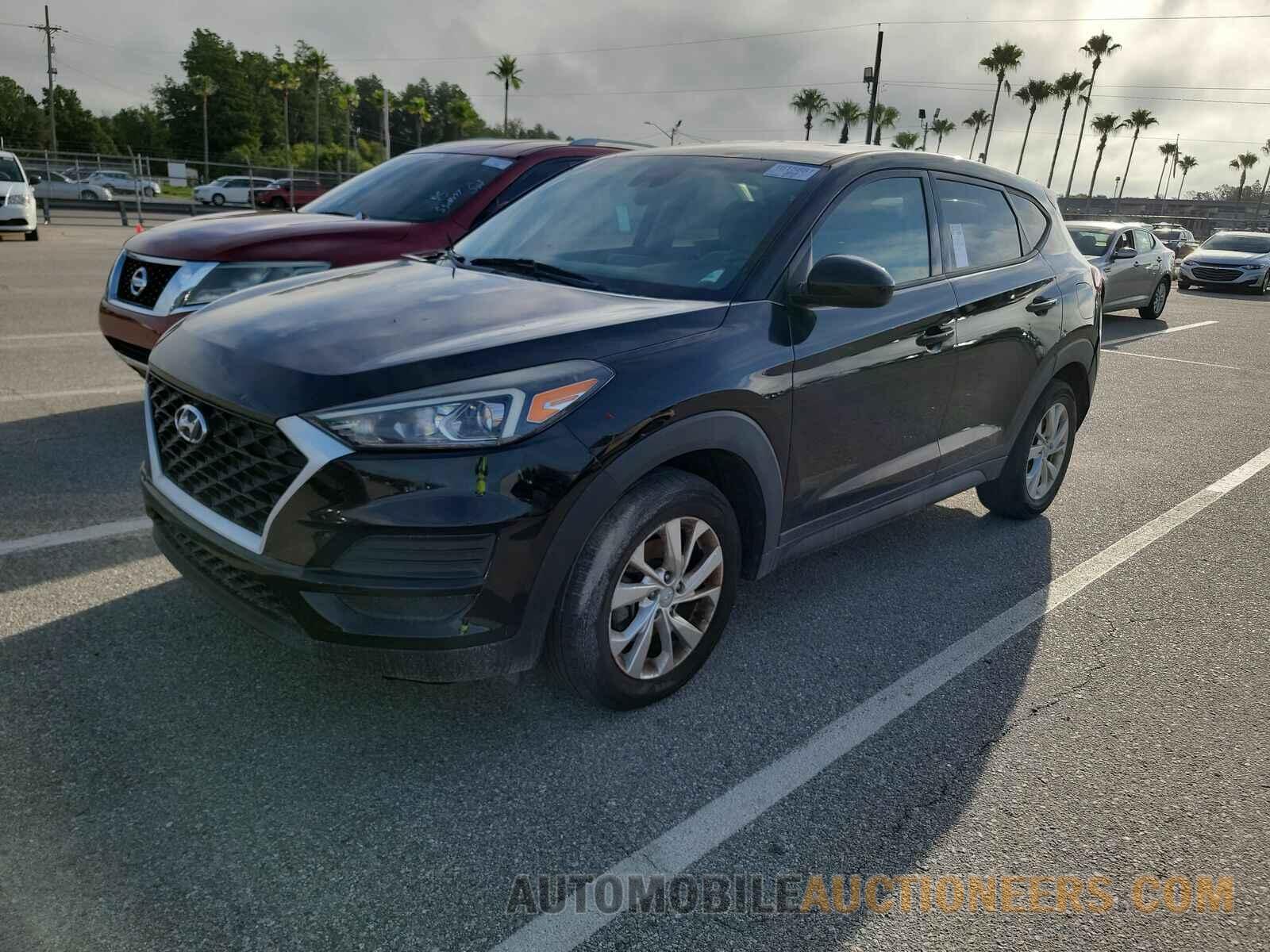 KM8J23A41KU842886 Hyundai Tucson 2019