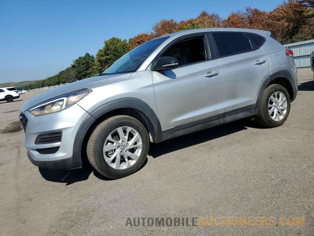 KM8J23A41KU886970 HYUNDAI TUCSON 2019