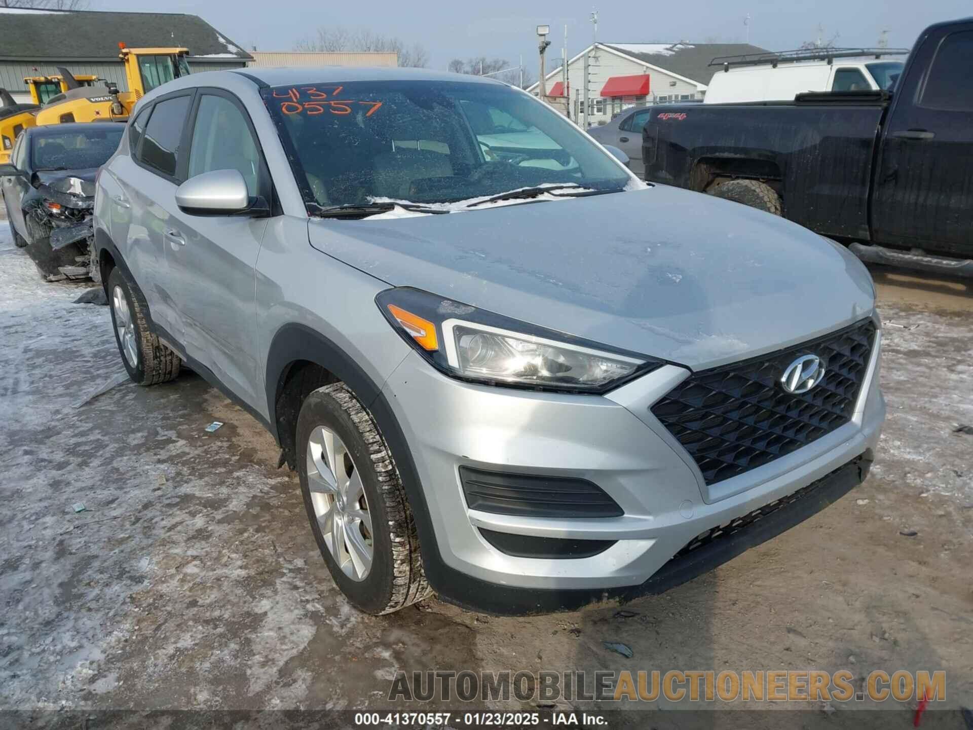 KM8J23A41KU890131 HYUNDAI TUCSON 2019