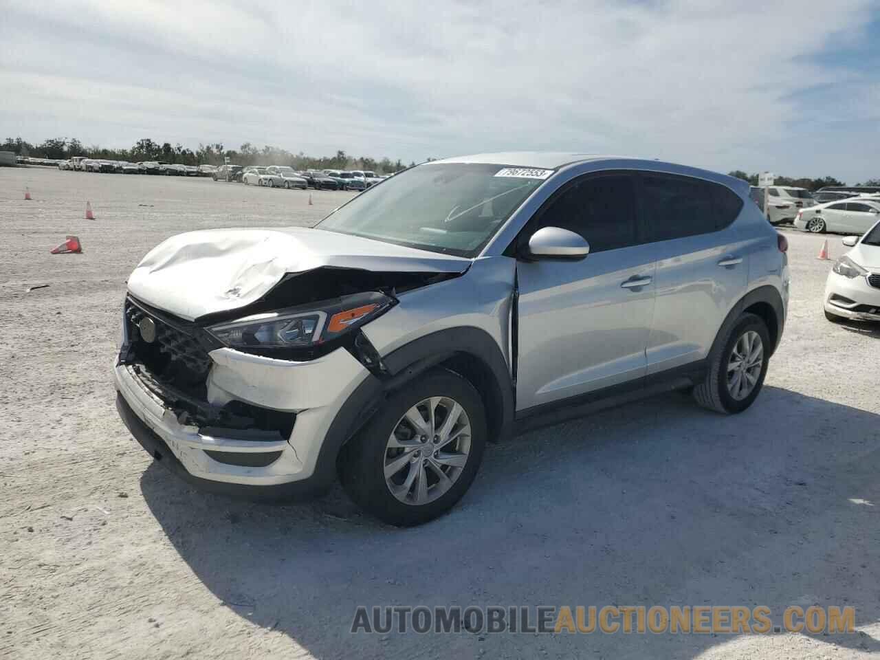 KM8J23A41KU891375 HYUNDAI TUCSON 2019