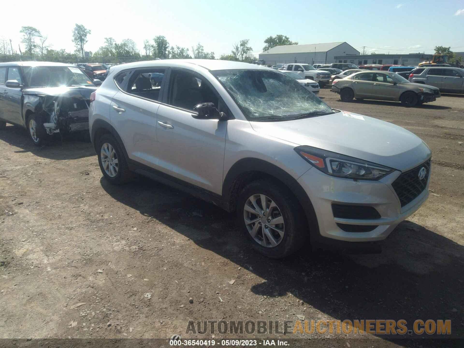 KM8J23A41KU898956 HYUNDAI TUCSON 2019