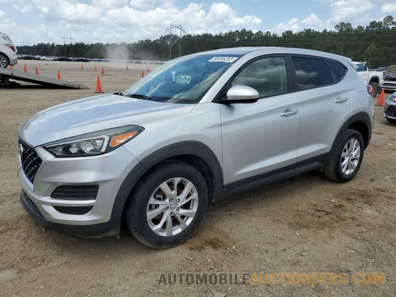 KM8J23A41KU902004 HYUNDAI TUCSON 2019