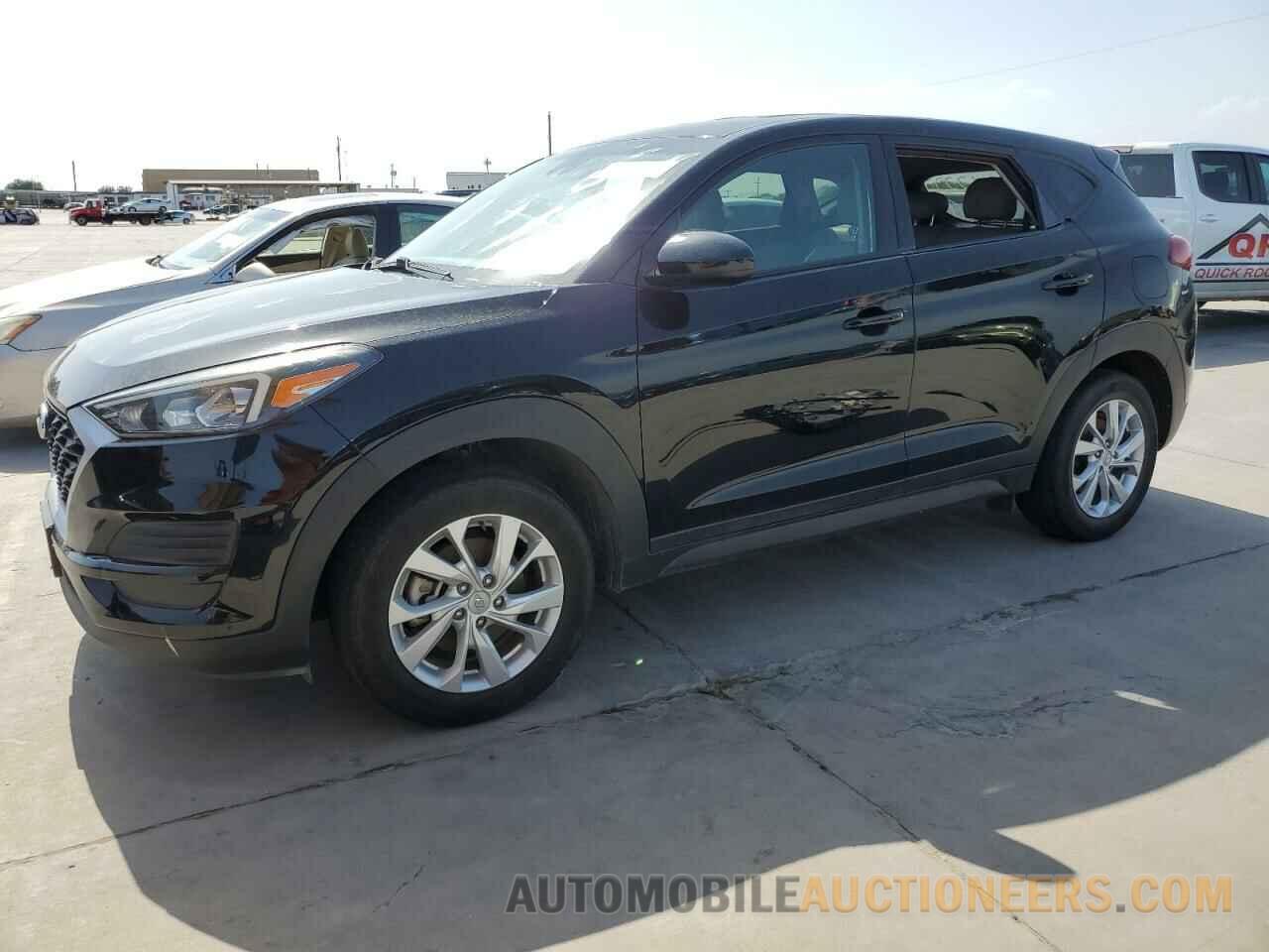 KM8J23A41KU903248 HYUNDAI TUCSON 2019