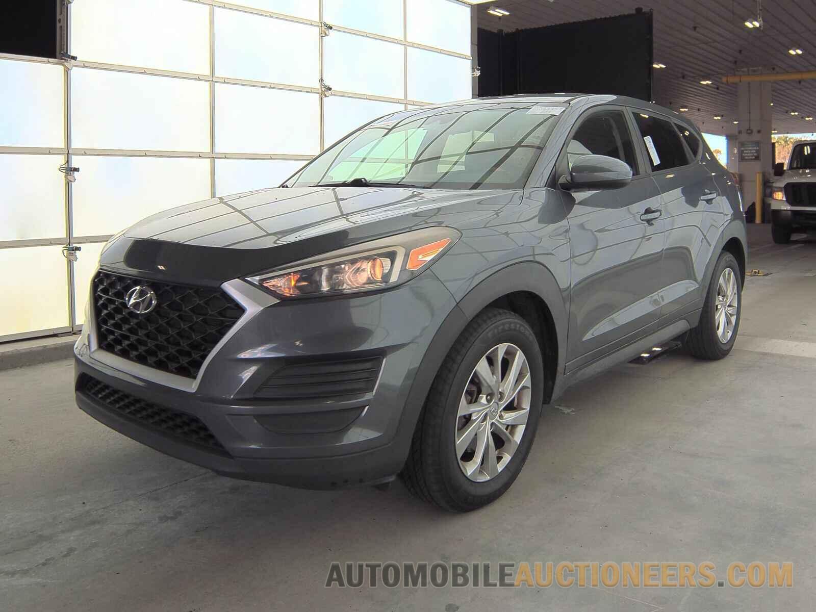 KM8J23A41KU908949 Hyundai Tucson 2019