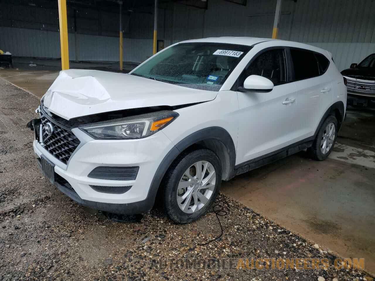 KM8J23A41KU914797 HYUNDAI TUCSON 2019