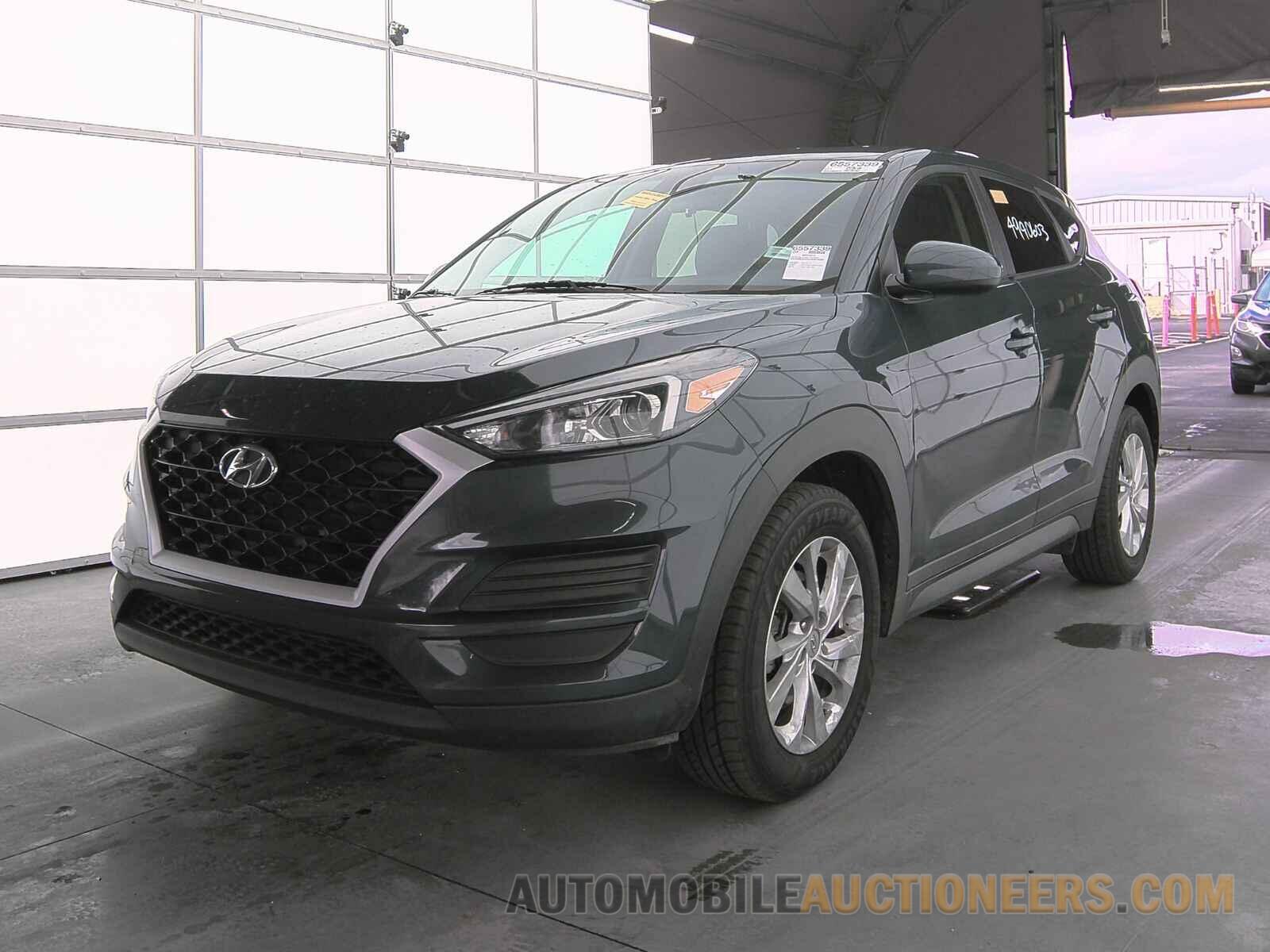 KM8J23A41KU919322 Hyundai Tucson 2019