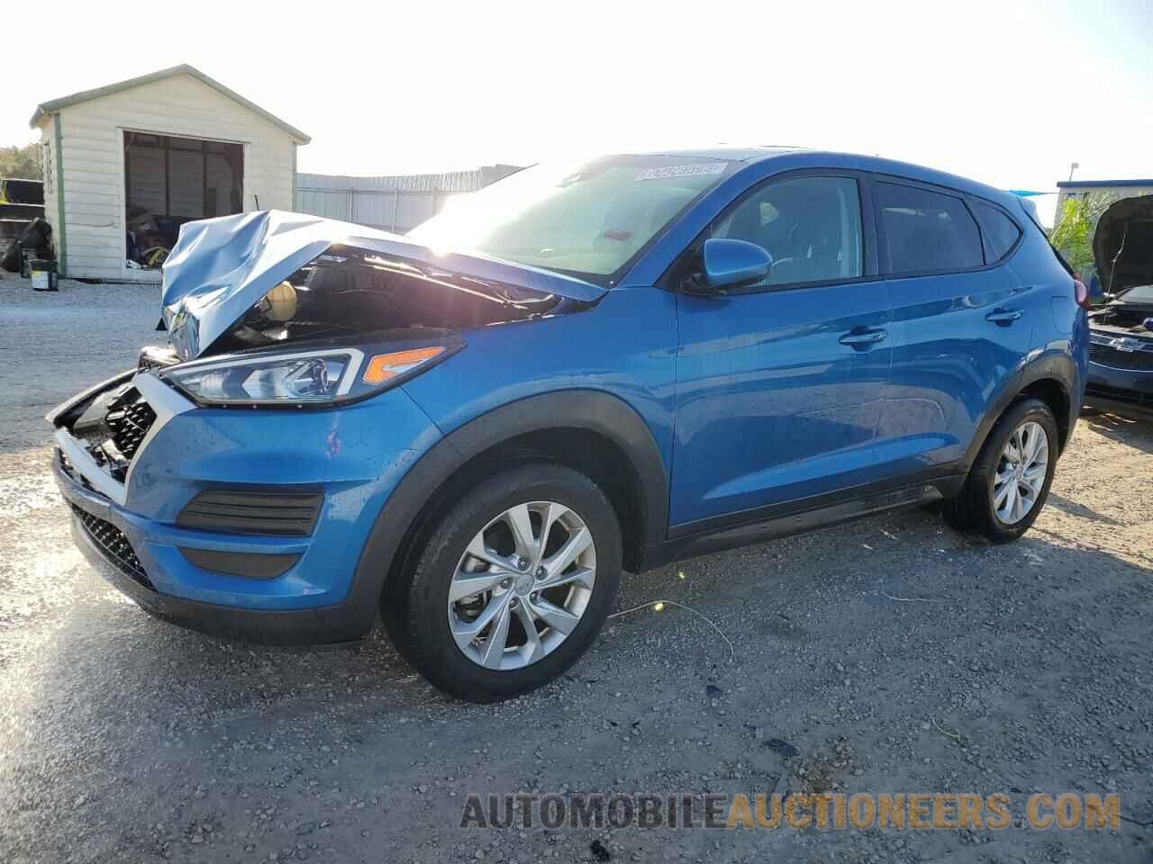 KM8J23A41KU923225 HYUNDAI TUCSON 2019