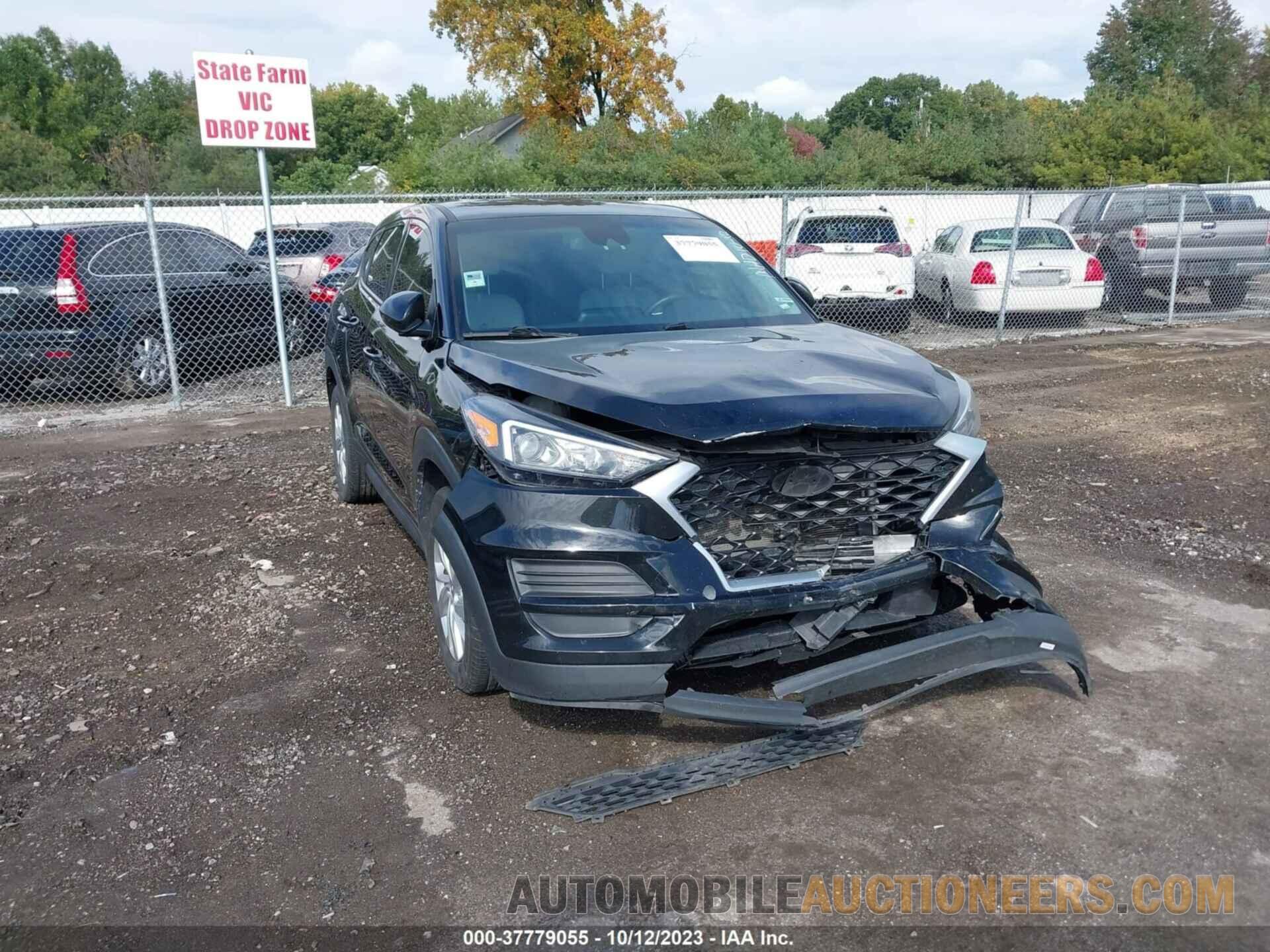 KM8J23A41KU928053 HYUNDAI TUCSON 2019