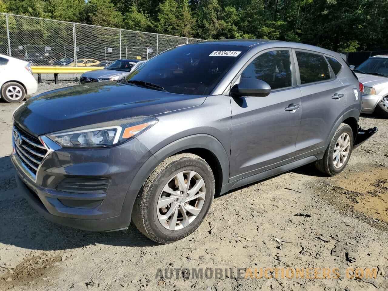 KM8J23A41KU933494 HYUNDAI TUCSON 2019