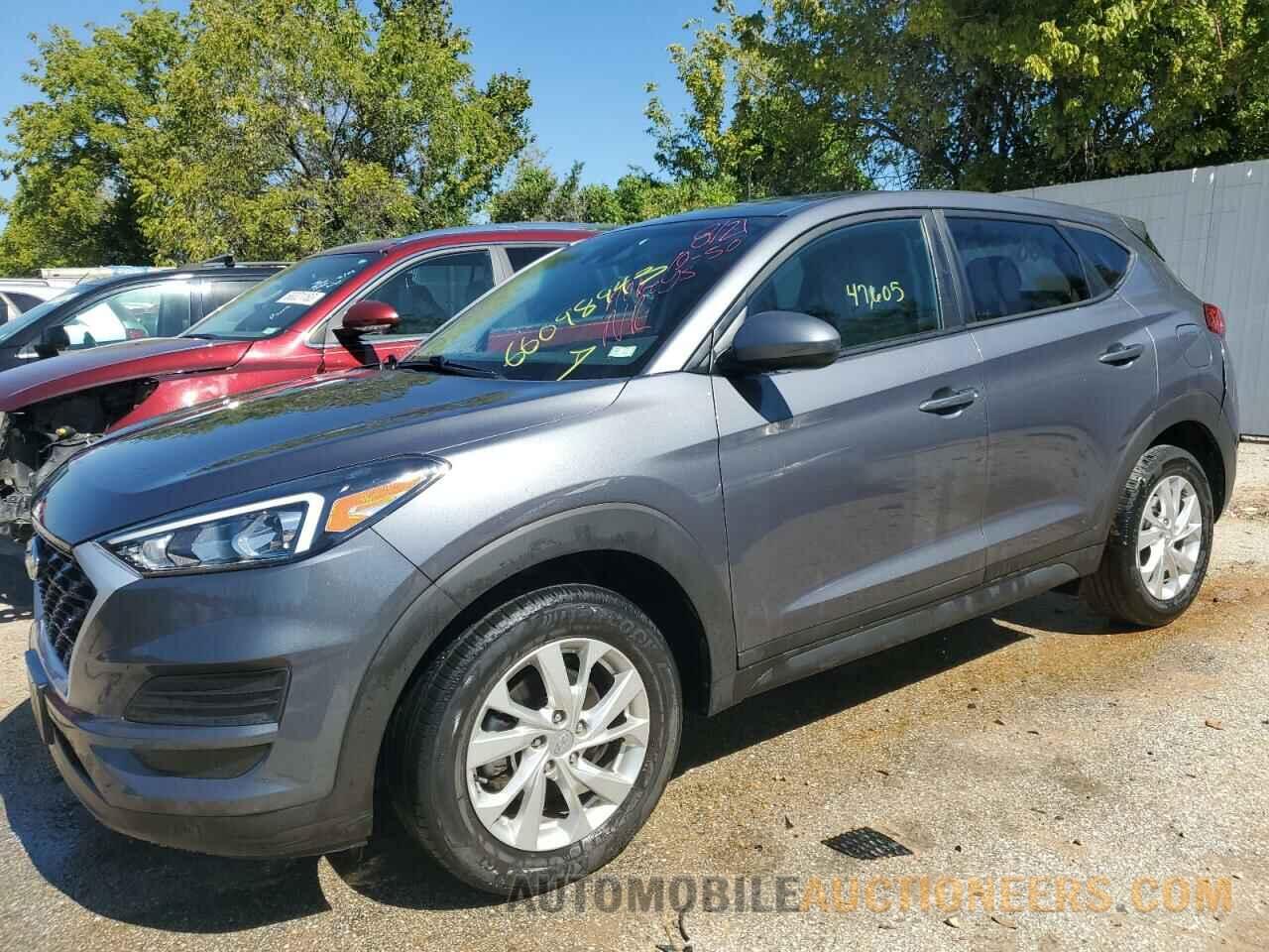 KM8J23A41KU940378 HYUNDAI TUCSON 2019