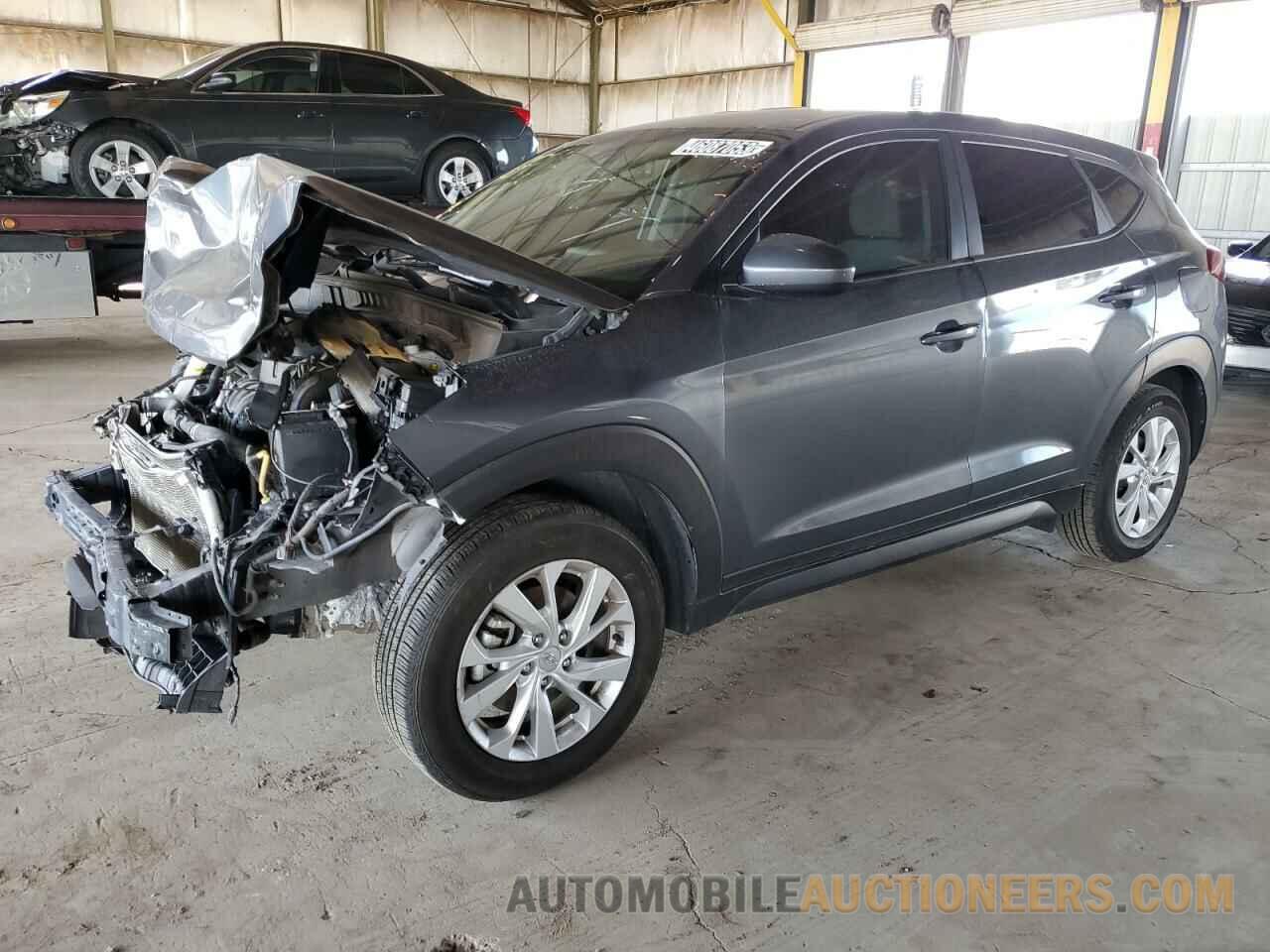 KM8J23A41KU944026 HYUNDAI TUCSON 2019