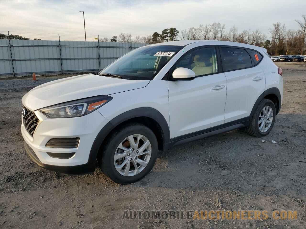 KM8J23A41KU955043 HYUNDAI TUCSON 2019