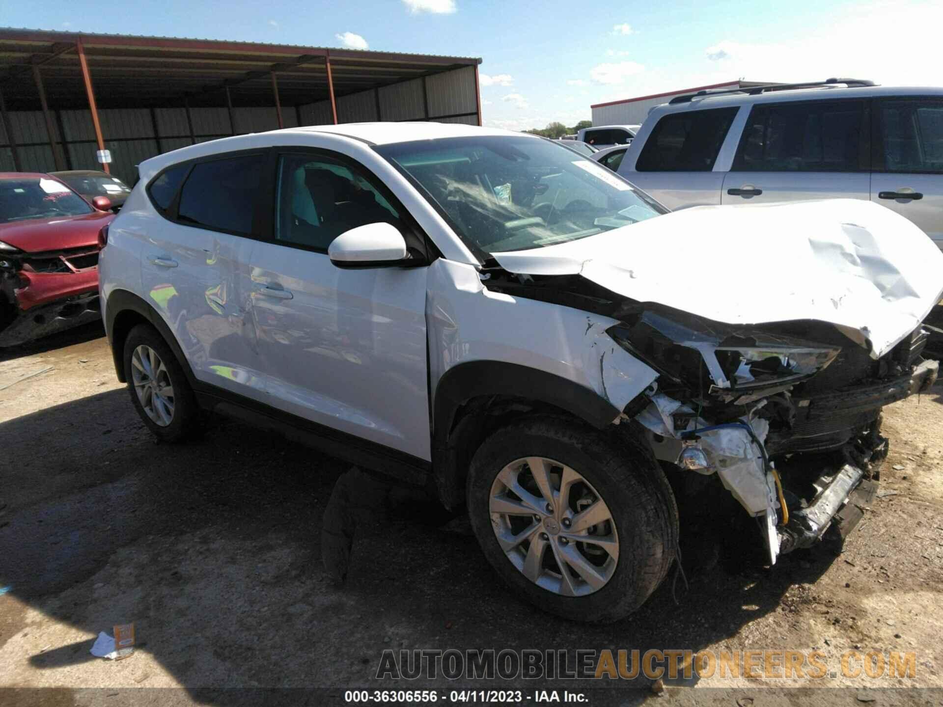 KM8J23A41KU985174 HYUNDAI TUCSON 2019