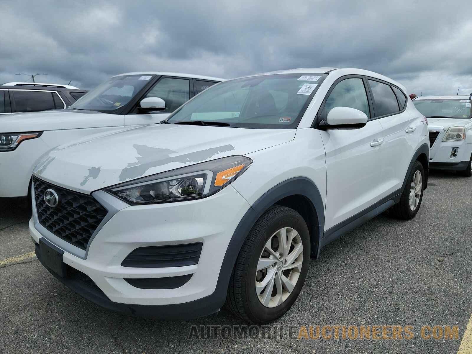 KM8J23A41LU075915 Hyundai Tucson 2020