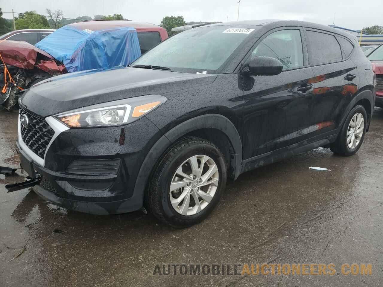 KM8J23A41LU078734 HYUNDAI TUCSON 2020