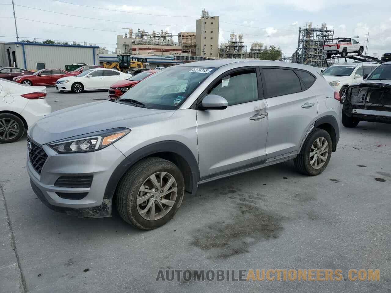 KM8J23A41LU080936 HYUNDAI TUCSON 2020